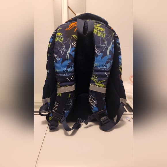 Kids Backpack for Kids Preschool Elementary Kindergarten School Bag 15.6″ Multi - Picture 3 of 5